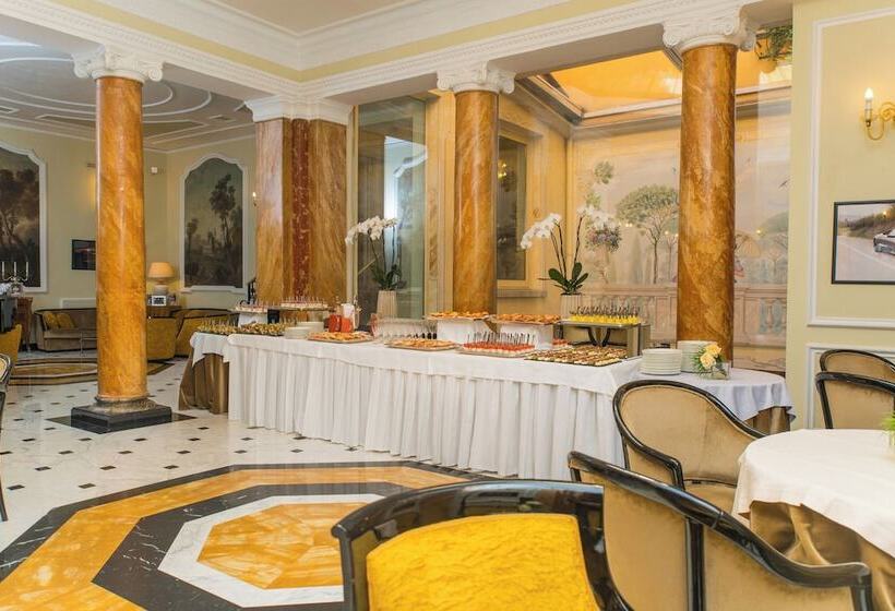 Grand Hotel Majestic Gia  Baglioni
