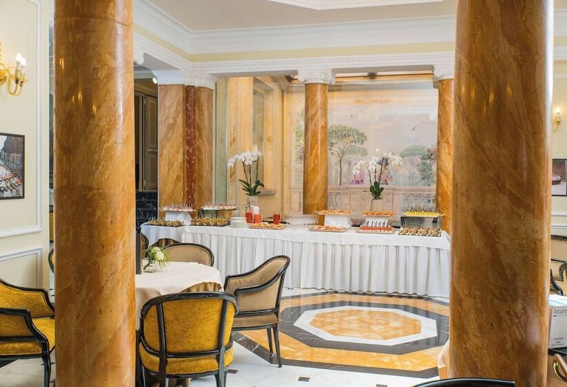 Grand Hotel Majestic Gia  Baglioni