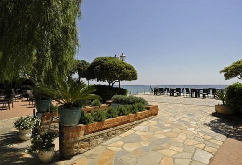 Grand Hotel Mediterranee