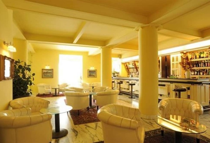 Grand Hotel Mediterranee