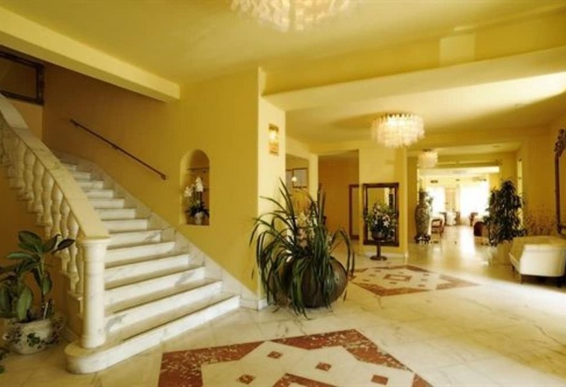 Grand Hotel Mediterranee