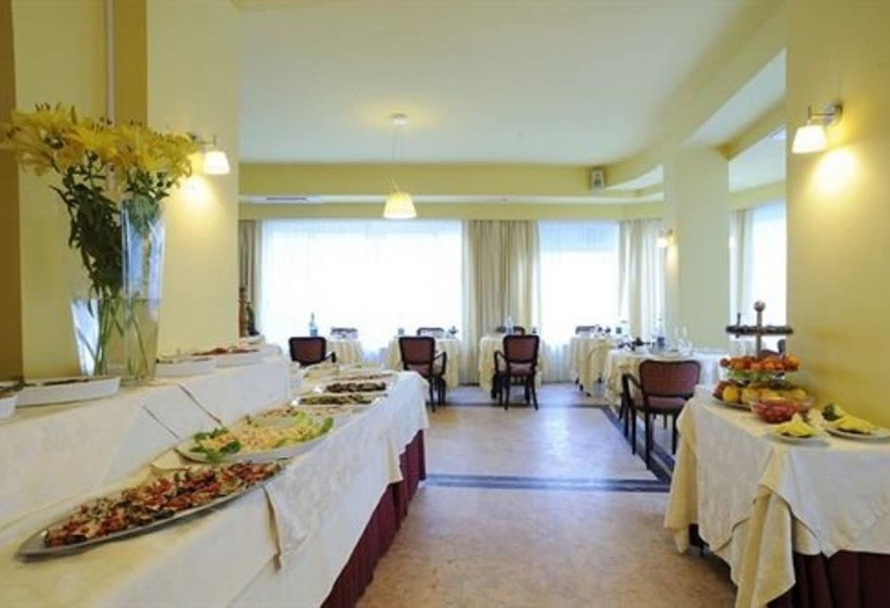 Grand Hotel Mediterranee