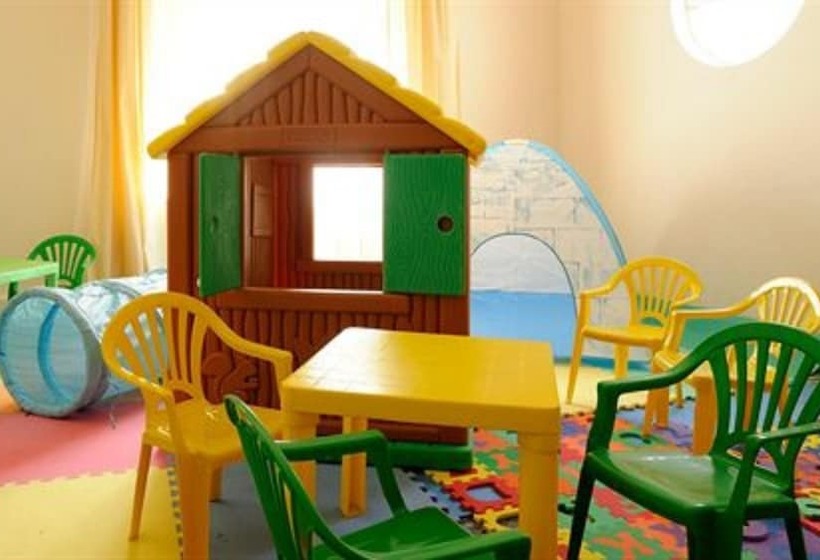 Grand Hotel Mediterranee