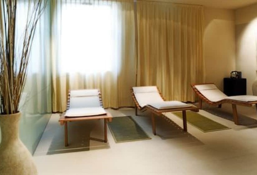 Grand Hotel Mediterranee