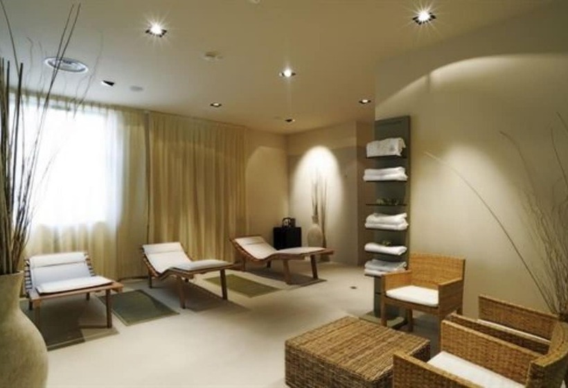 Grand Hotel Mediterranee