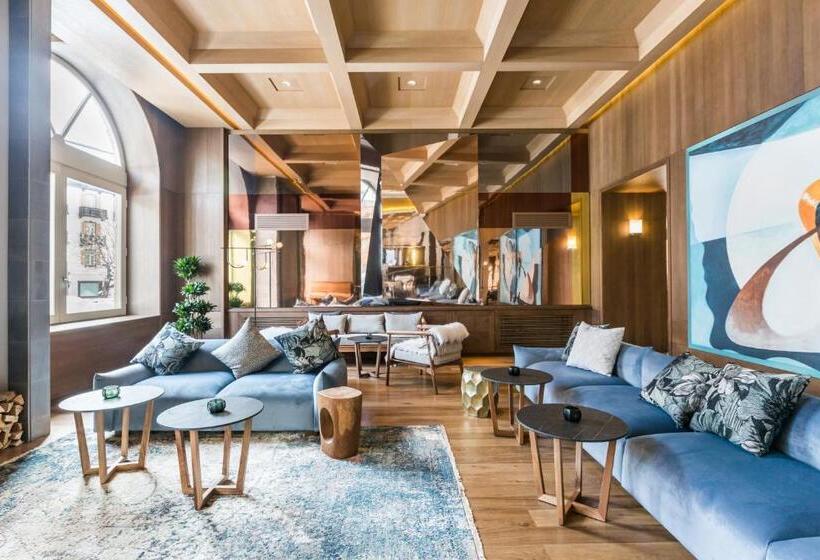 Grand Hotel Savoia Cortina D Ampezzo, A Radisson Collection