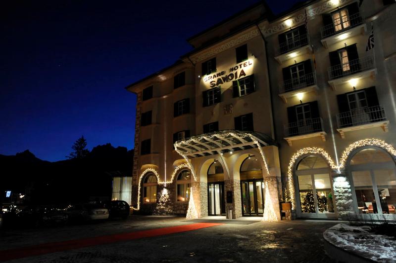 Grand Hotel Savoia Cortina D Ampezzo, A Radisson Collection