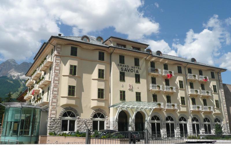 Grand Hotel Savoia Cortina D Ampezzo, A Radisson Collection