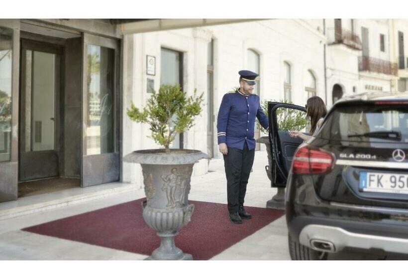 هتل Grande Albergo Internazionale