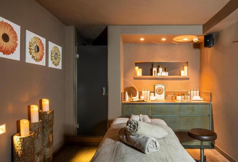 בית מלון כפרי Hermitage Relais & Châteaux