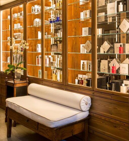 בית מלון כפרי Hermitage Relais & Châteaux