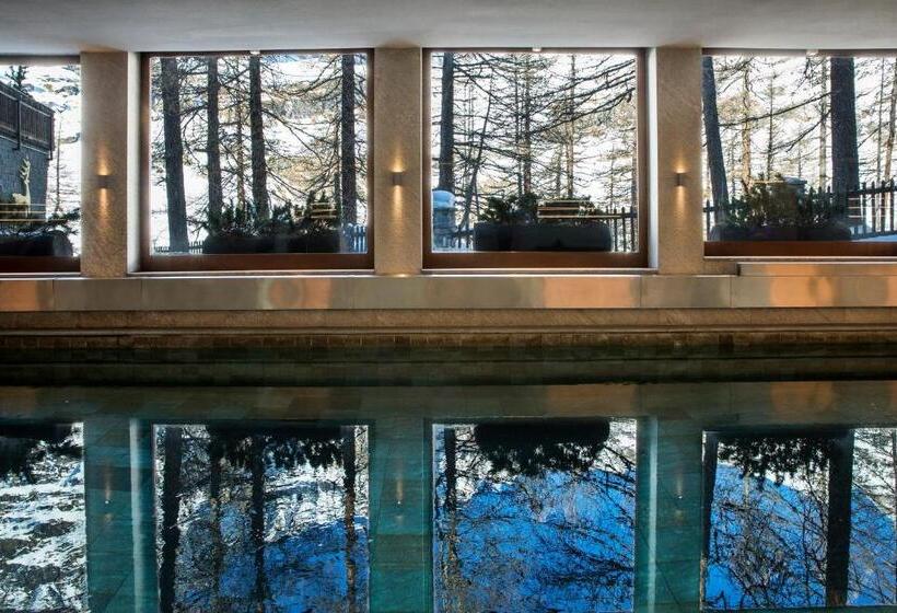 בית מלון כפרי Hermitage Relais & Châteaux