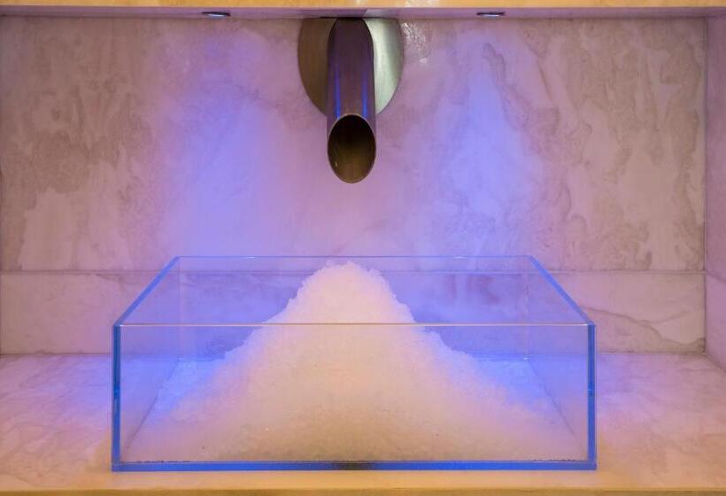 בית מלון כפרי Hermitage Relais & Châteaux