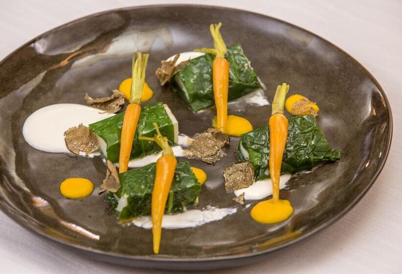 בית מלון כפרי Hermitage Relais & Châteaux