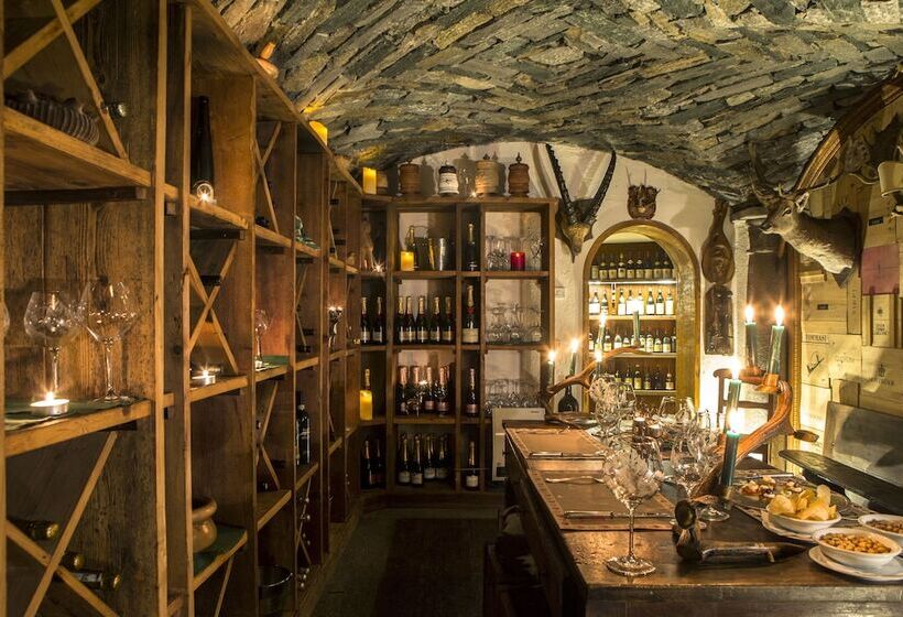 בית מלון כפרי Hermitage Relais & Châteaux