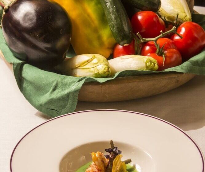 בית מלון כפרי Hermitage Relais & Châteaux