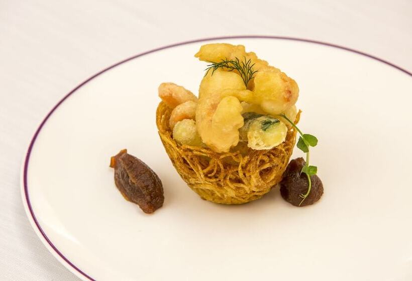 בית מלון כפרי Hermitage Relais & Châteaux