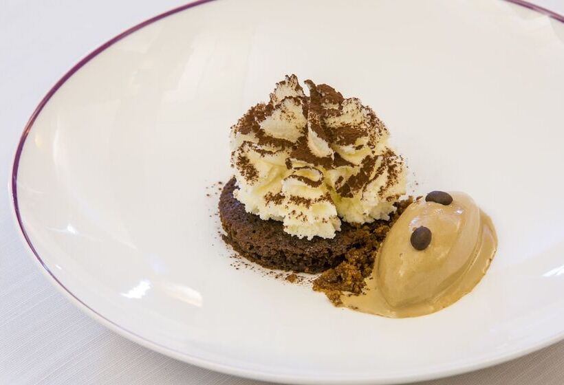 בית מלון כפרי Hermitage Relais & Châteaux