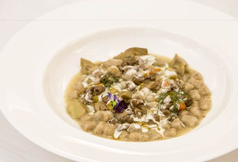 בית מלון כפרי Hermitage Relais & Châteaux