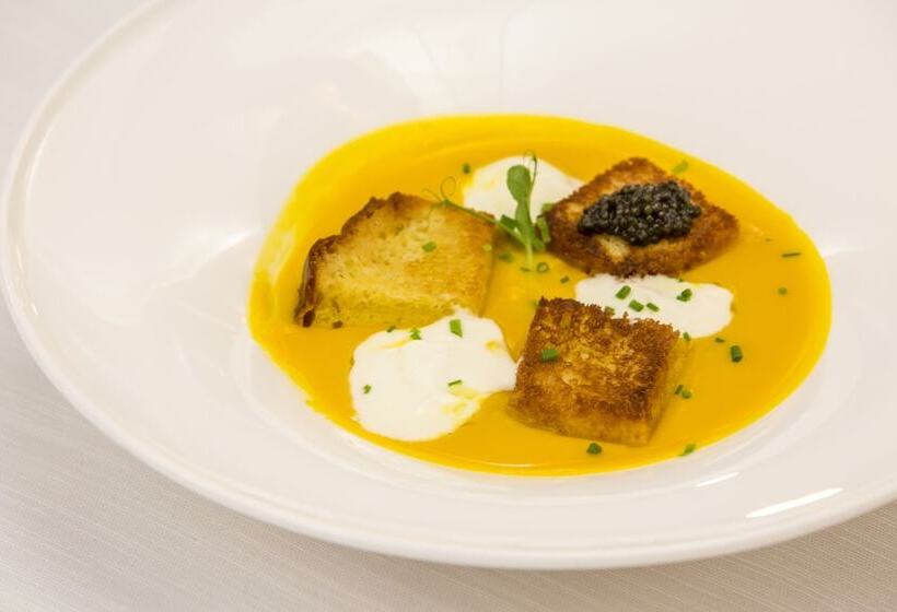 בית מלון כפרי Hermitage Relais & Châteaux