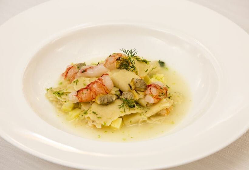 בית מלון כפרי Hermitage Relais & Châteaux