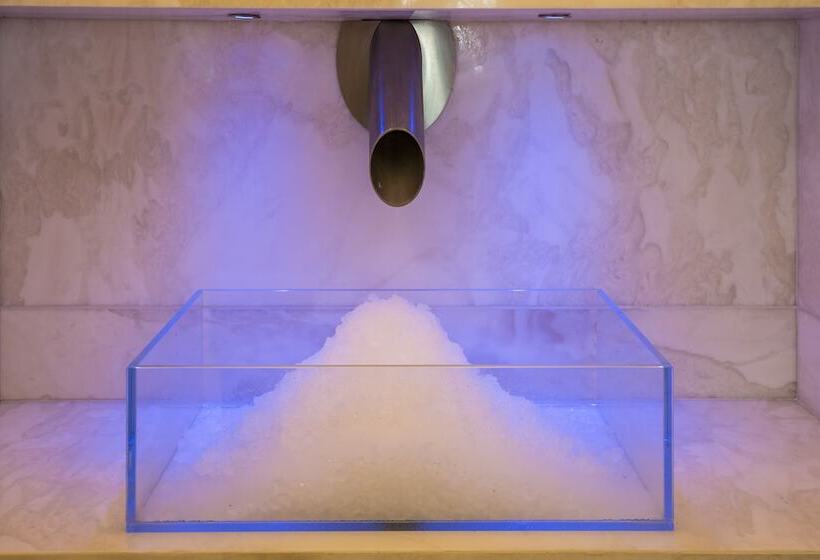 בית מלון כפרי Hermitage Relais & Châteaux