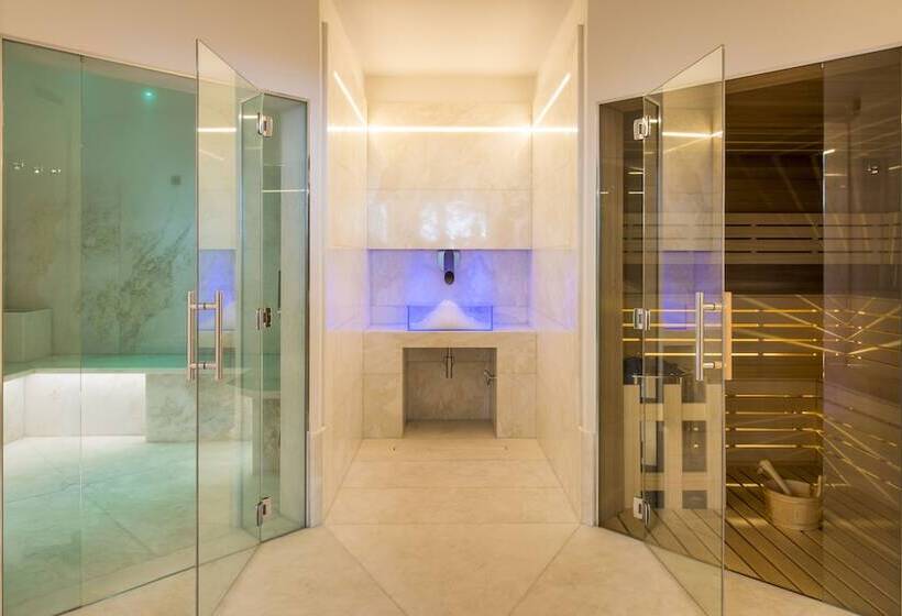 בית מלון כפרי Hermitage Relais & Châteaux