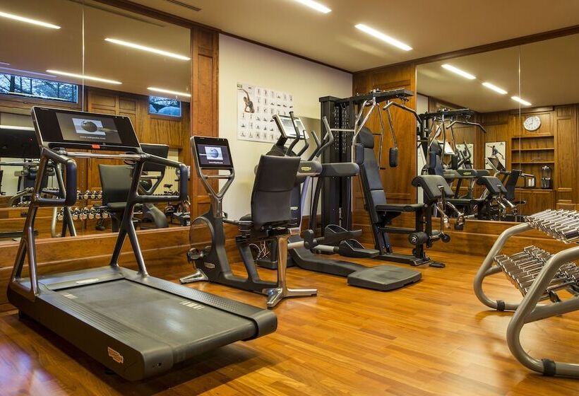 בית מלון כפרי Hermitage Relais & Châteaux