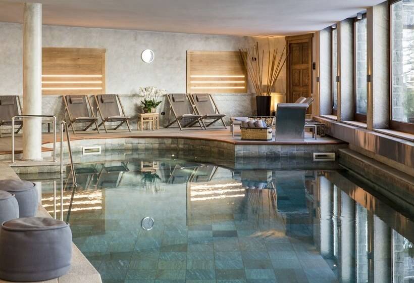 בית מלון כפרי Hermitage Relais & Châteaux