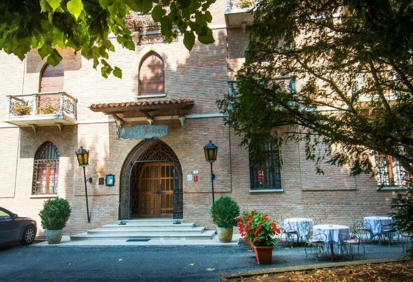 בית מלון כפרי I Due Foscari