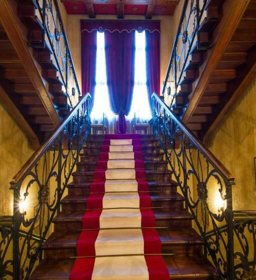 בית מלון כפרי I Due Foscari