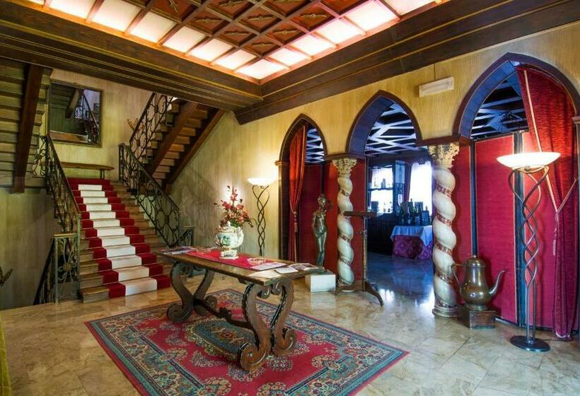 בית מלון כפרי I Due Foscari