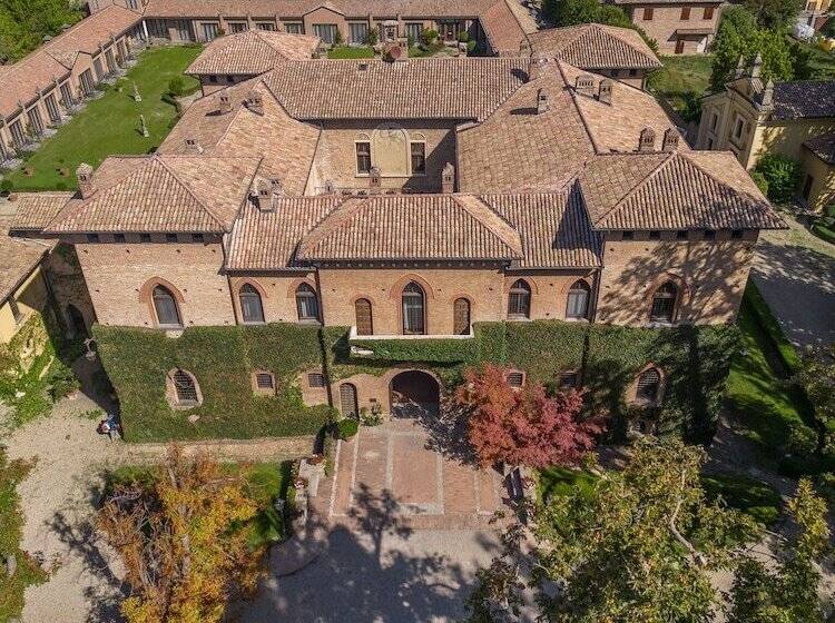 호텔 Il Castello Di San Gaudenzio