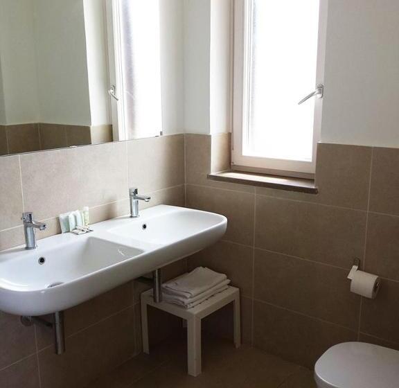 酒店 E Residence Il Faro Acciaroli