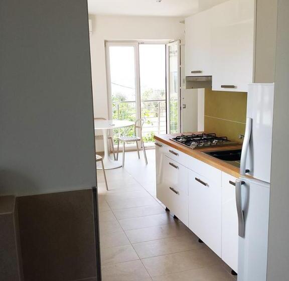 酒店 E Residence Il Faro Acciaroli