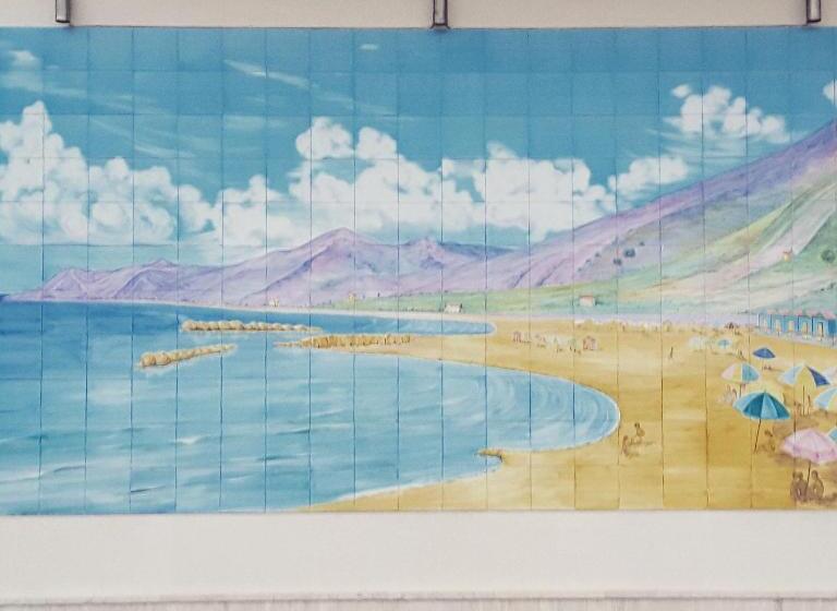 酒店 E Residence Il Faro Acciaroli