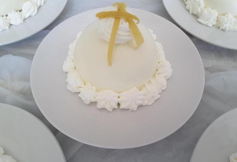 酒店 E Residence Il Faro Acciaroli