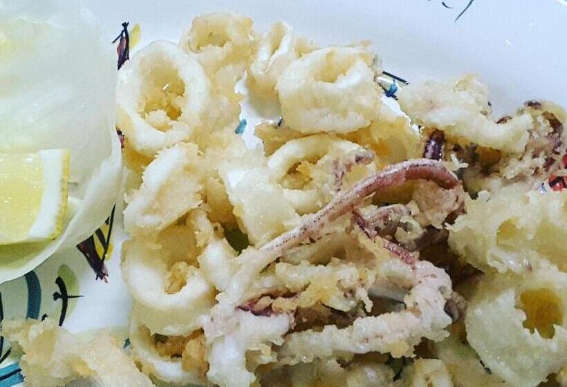 酒店 E Residence Il Faro Acciaroli