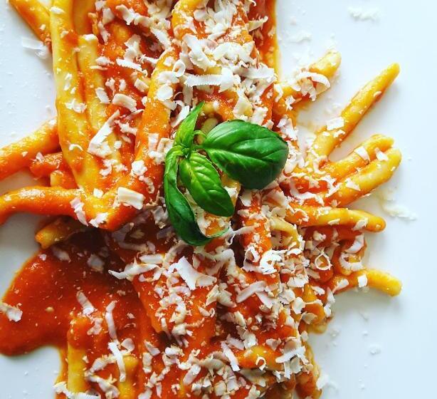 酒店 E Residence Il Faro Acciaroli