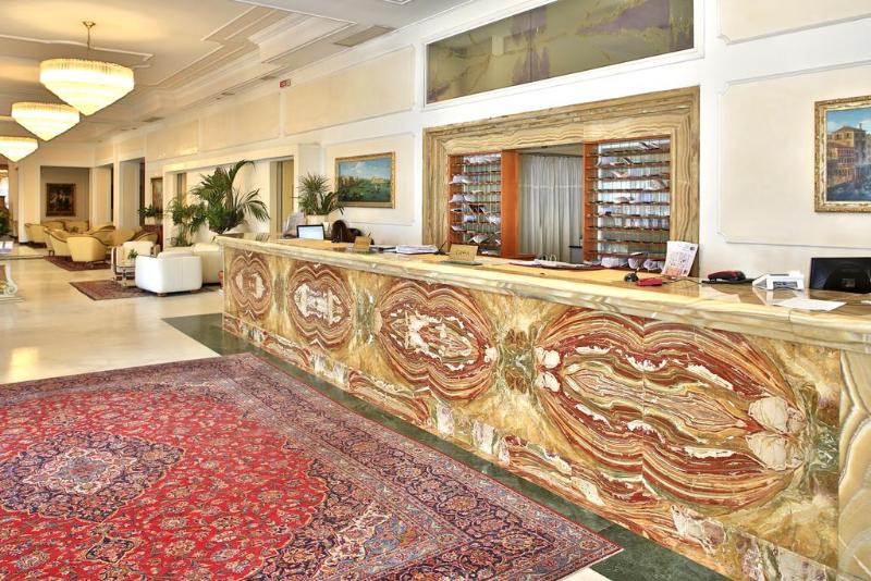 فندق Internazionale Terme