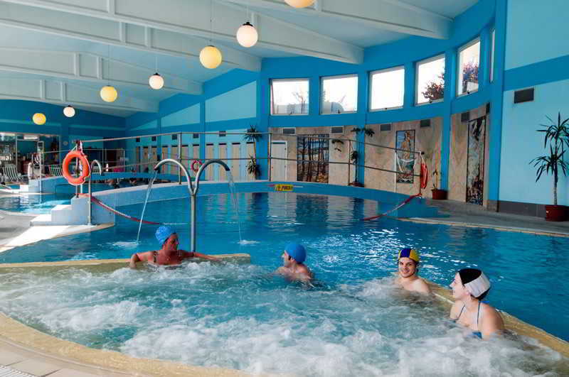 فندق Internazionale Terme
