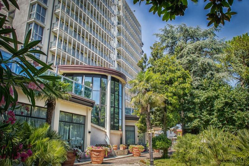 فندق Internazionale Terme