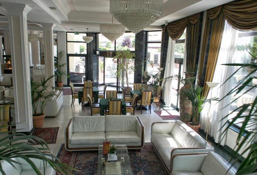 فندق Internazionale Terme