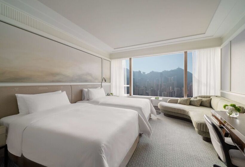 هتل Island Shangrila, Hong Kong