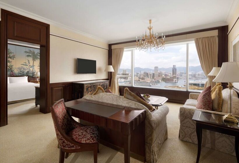 هتل Island Shangrila, Hong Kong