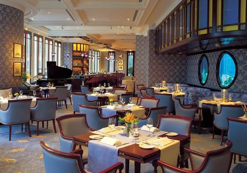 هتل Island Shangrila, Hong Kong