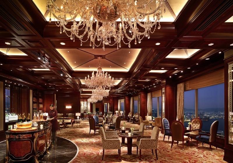 هتل Island Shangrila, Hong Kong