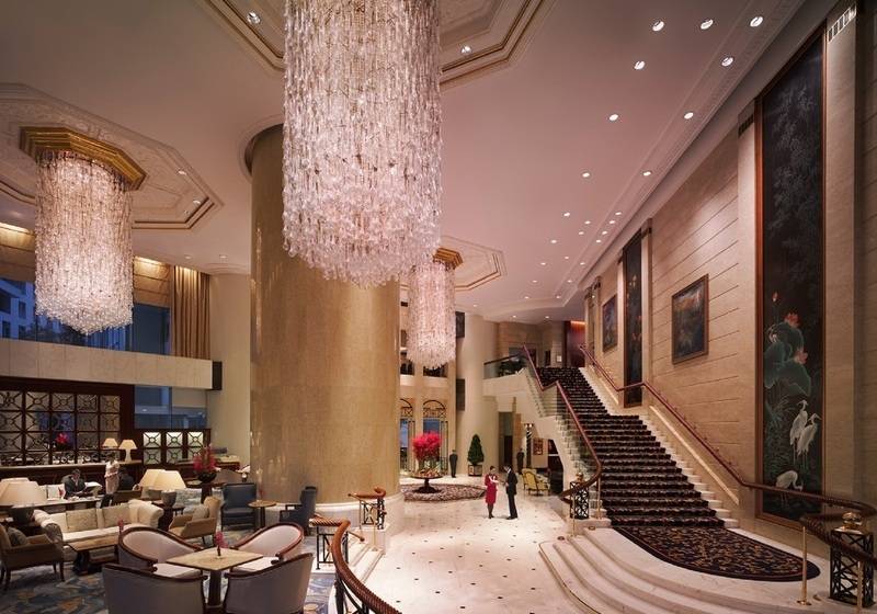 هتل Island Shangrila, Hong Kong