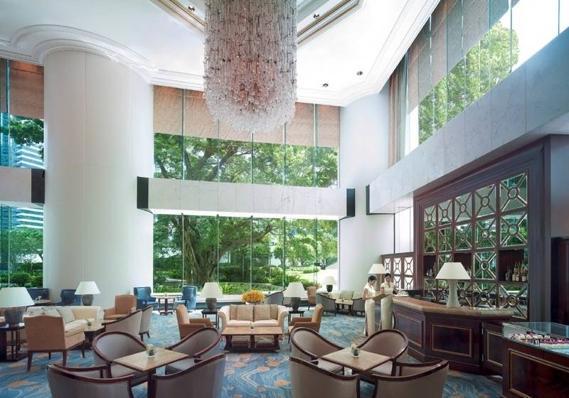 هتل Island Shangrila, Hong Kong