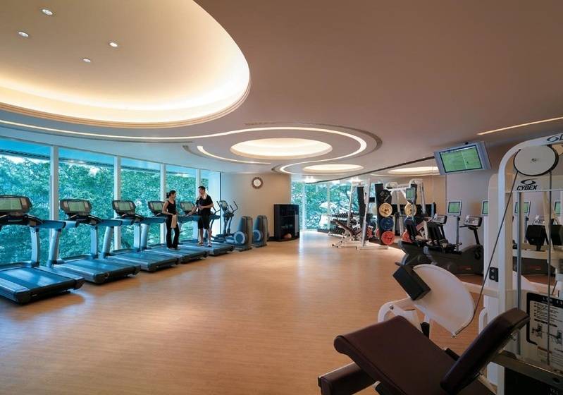 هتل Island Shangrila, Hong Kong